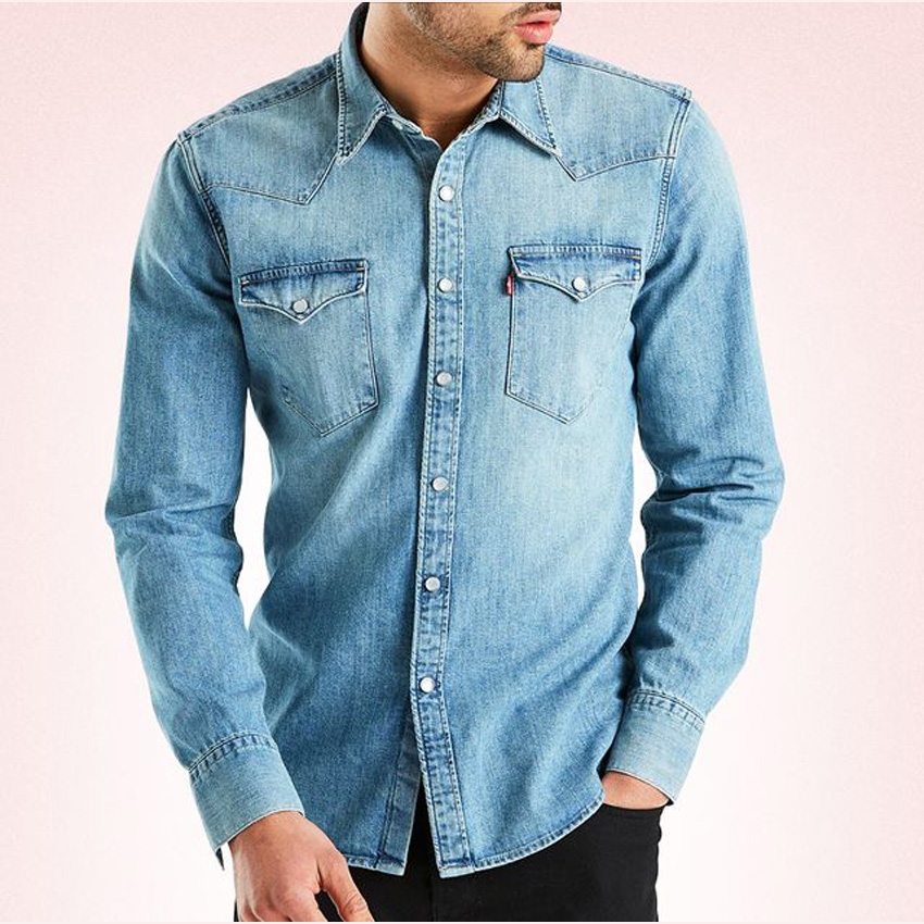 Denim Shirts