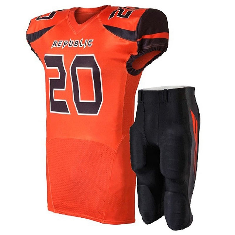  Football Uniform