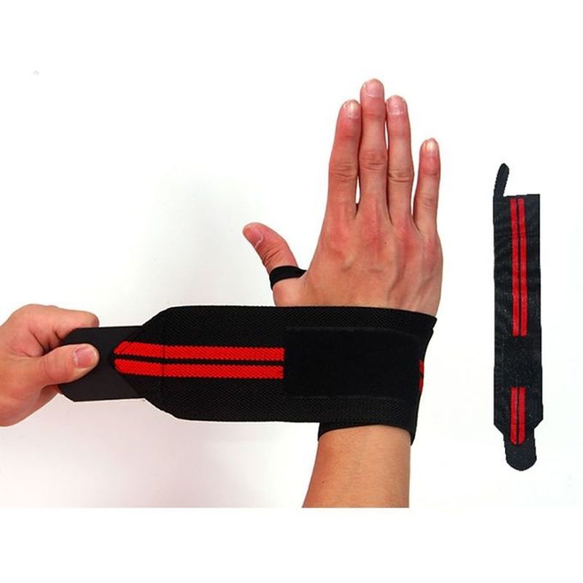 Weighlifting Wrist Wraps