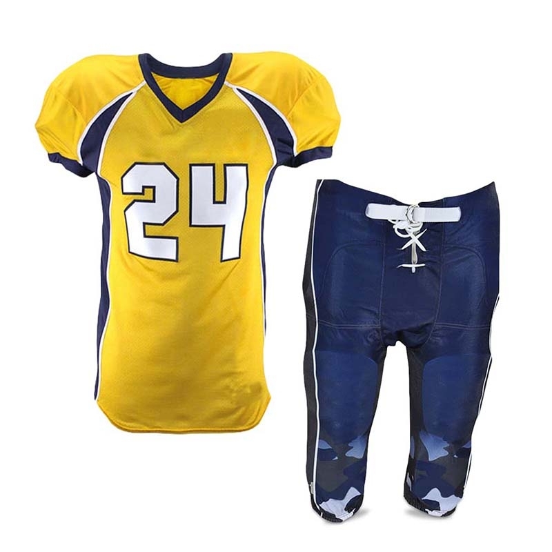  Football Uniform