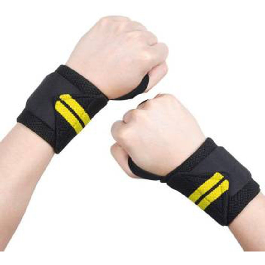 Weighlifting Wrist Wraps