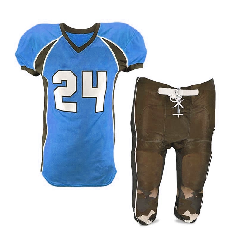  Football Uniform