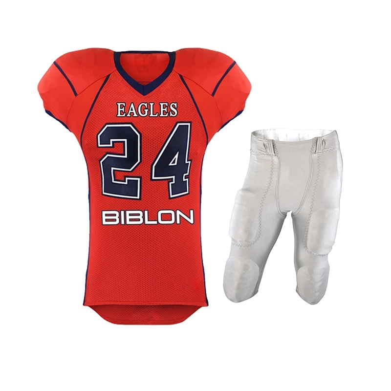  Football Uniform