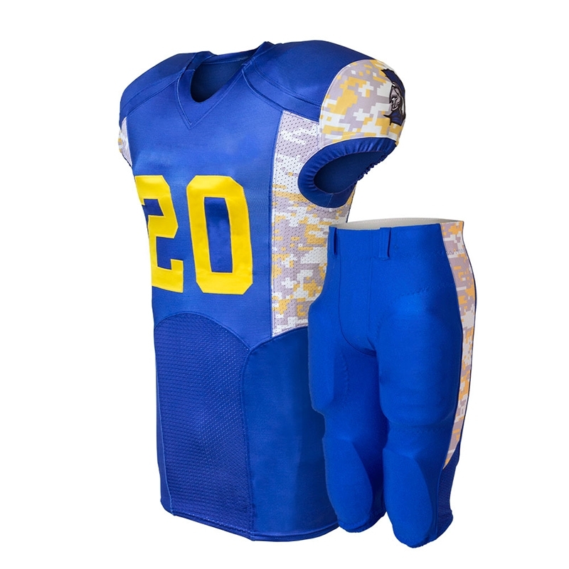  Football Uniform